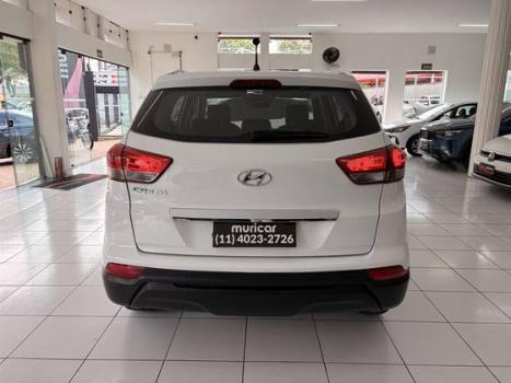 HYUNDAI Creta 1.6 16V 4P FLEX SMART AUTOMÁTICO, Foto 4