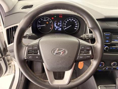 HYUNDAI Creta 1.6 16V 4P FLEX SMART AUTOMÁTICO, Foto 10