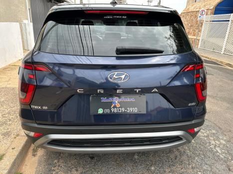 HYUNDAI Creta 2.0 16V 4P FLEX ULTIMATE AUTOMTICO, Foto 4