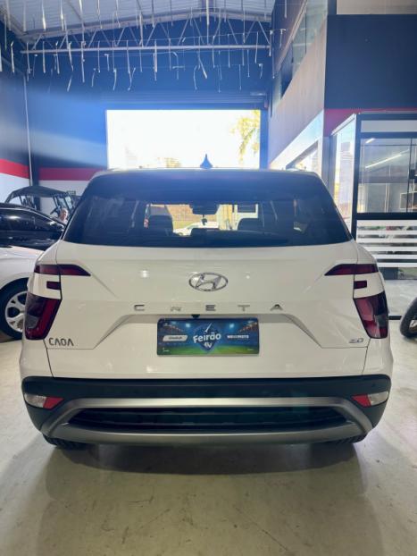 HYUNDAI Creta 2.0 16V 4P FLEX ULTIMATE AUTOM�TICO, Foto 6