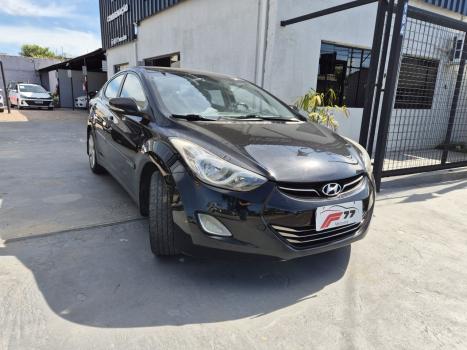 HYUNDAI Elantra 1.8 16V 4P GLS AUTOM�TICO, Foto 2