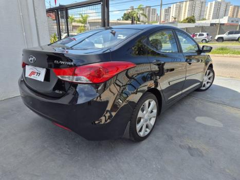HYUNDAI Elantra 1.8 16V 4P GLS AUTOM�TICO, Foto 4