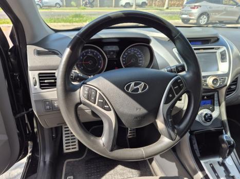 HYUNDAI Elantra 1.8 16V 4P GLS AUTOM�TICO, Foto 8