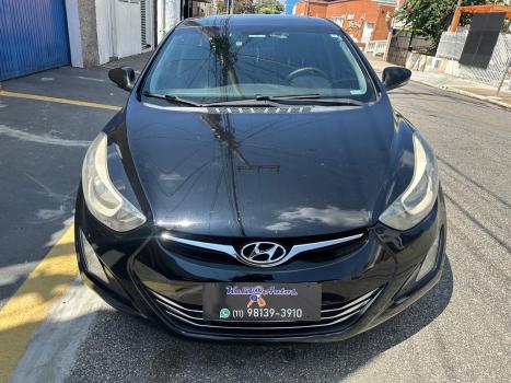 HYUNDAI Elantra 2.0 16V 4P FLEX GLS AUTOM�TICO, Foto 1