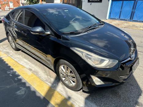 HYUNDAI Elantra 2.0 16V 4P FLEX GLS AUTOM�TICO, Foto 2