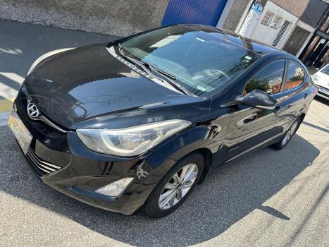 HYUNDAI Elantra 2.0 16V 4P FLEX GLS AUTOM�TICO, Foto 3