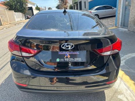 HYUNDAI Elantra 2.0 16V 4P FLEX GLS AUTOM�TICO, Foto 4