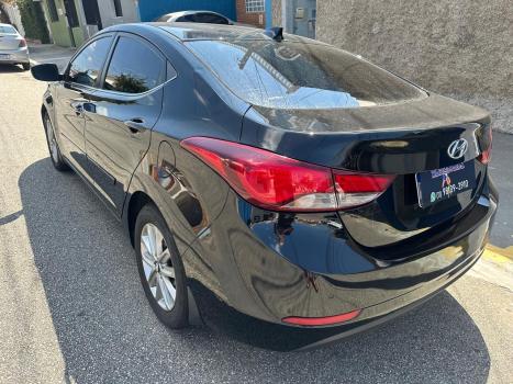 HYUNDAI Elantra 2.0 16V 4P FLEX GLS AUTOM�TICO, Foto 5
