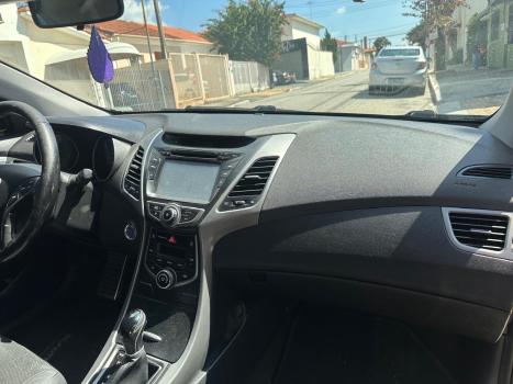 HYUNDAI Elantra 2.0 16V 4P FLEX GLS AUTOM�TICO, Foto 8