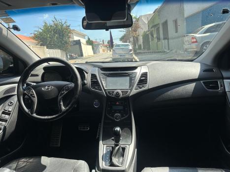 HYUNDAI Elantra 2.0 16V 4P FLEX GLS AUTOM�TICO, Foto 10