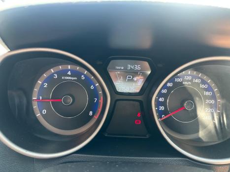 HYUNDAI Elantra 2.0 16V 4P FLEX GLS AUTOM�TICO, Foto 12