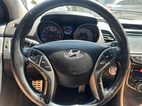 HYUNDAI Elantra 2.0 16V 4P FLEX GLS AUTOM�TICO, Foto 13