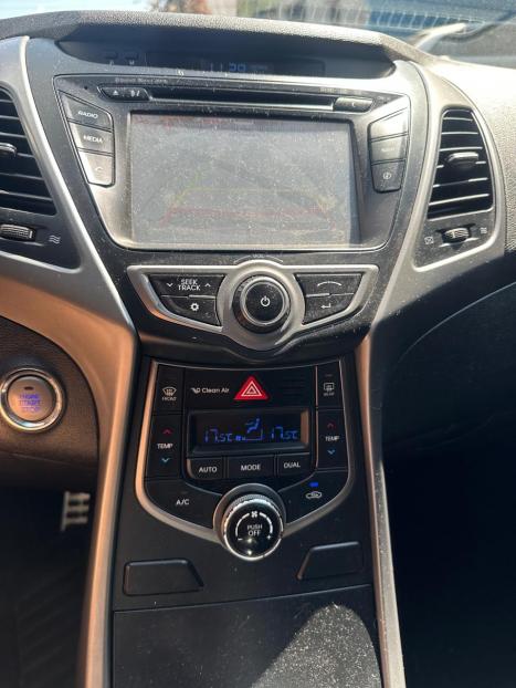 HYUNDAI Elantra 2.0 16V 4P FLEX GLS AUTOM�TICO, Foto 14