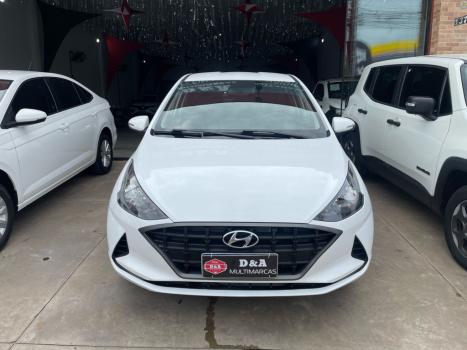 HYUNDAI HB 20 Hatch 1.0 12V 4P FLEX TGDI TURBO PLATINUM, Foto 1