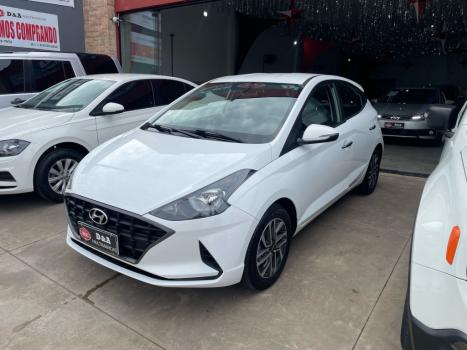 HYUNDAI HB 20 Hatch 1.0 12V 4P FLEX TGDI TURBO PLATINUM, Foto 2