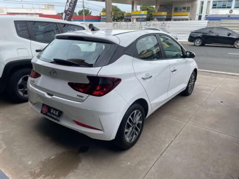 HYUNDAI HB 20 Hatch 1.0 12V 4P FLEX TGDI TURBO PLATINUM, Foto 4