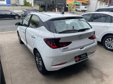 HYUNDAI HB 20 Hatch 1.0 12V 4P FLEX TGDI TURBO PLATINUM, Foto 5