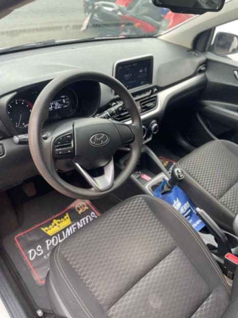 HYUNDAI HB 20 Hatch 1.0 12V 4P FLEX TGDI TURBO PLATINUM, Foto 12