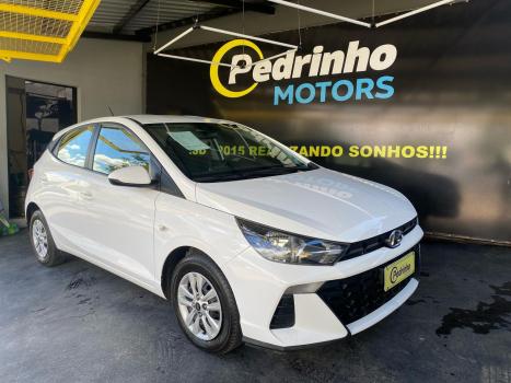 HYUNDAI HB 20 Hatch 1.0 12V 4P FLEX SENSE, Foto 1