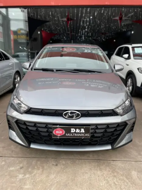 HYUNDAI HB 20 Hatch 1.0 12V 4P FLEX COMFORT PLUS, Foto 1