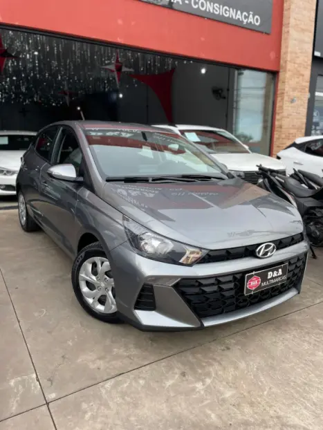 HYUNDAI HB 20 Hatch 1.0 12V 4P FLEX COMFORT PLUS, Foto 2