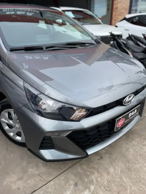 HYUNDAI HB 20 Hatch 1.0 12V 4P FLEX COMFORT PLUS, Foto 3