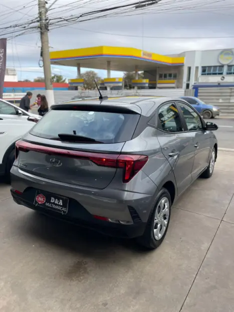 HYUNDAI HB 20 Hatch 1.0 12V 4P FLEX COMFORT PLUS, Foto 5