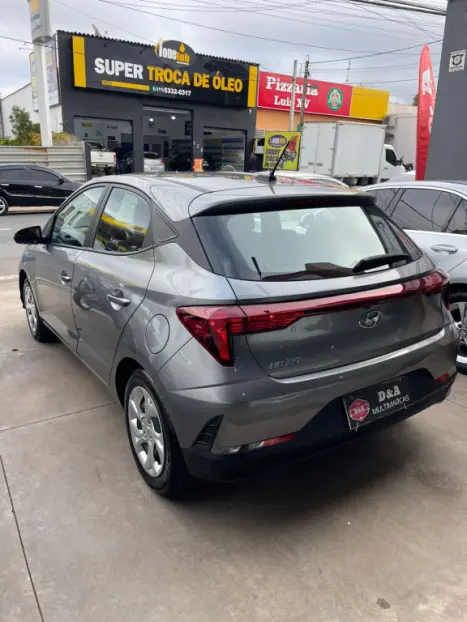 HYUNDAI HB 20 Hatch 1.0 12V 4P FLEX COMFORT PLUS, Foto 6