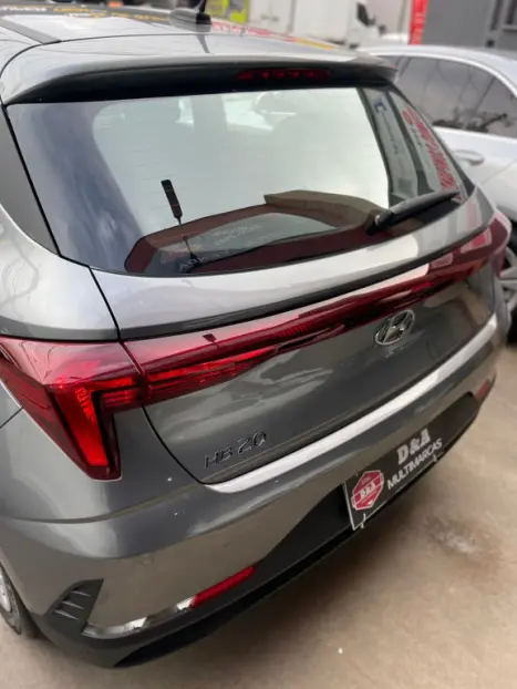 HYUNDAI HB 20 Hatch 1.0 12V 4P FLEX COMFORT PLUS, Foto 7