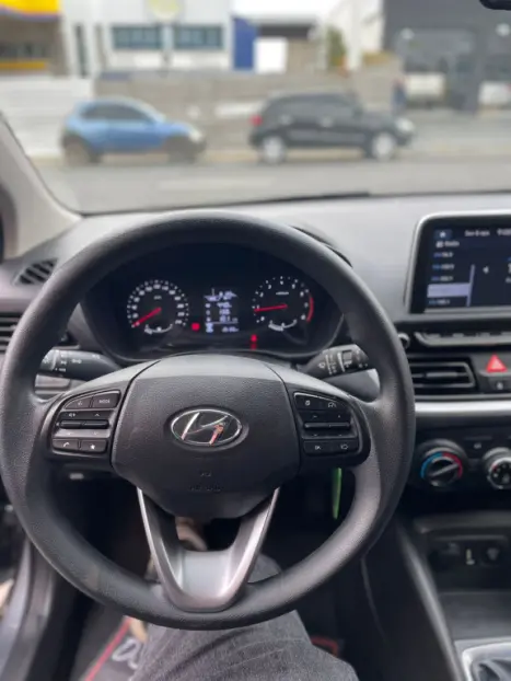 HYUNDAI HB 20 Hatch 1.0 12V 4P FLEX COMFORT PLUS, Foto 8