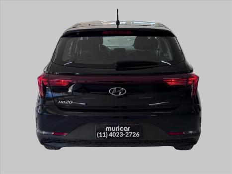 HYUNDAI HB 20 Hatch 1.0 12V 4P FLEX SENSE, Foto 6