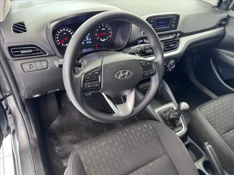 HYUNDAI HB 20 Hatch 1.0 12V 4P FLEX SENSE, Foto 8