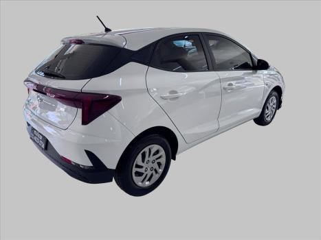 HYUNDAI HB 20 Hatch 1.0 12V 4P FLEX SENSE, Foto 6 HYUNDAI HB 20 Hatch 1.0 12V 4P FLEX SENSE, Foto 6