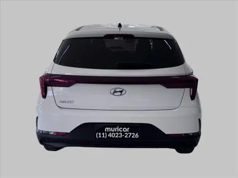 HYUNDAI HB 20 Hatch 1.0 12V 4P FLEX SENSE, Foto 4