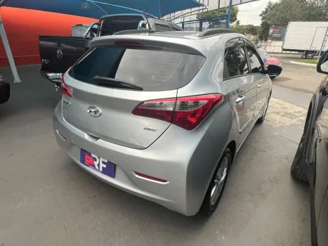 HYUNDAI HB 20 Hatch 1.6 16V 4P FLEX PREMIUM, Foto 4