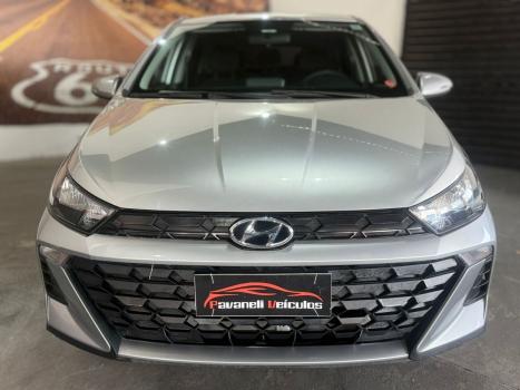 HYUNDAI HB 20 Hatch 1.0 12V 4P FLEX COMFORT TURBO, Foto 5