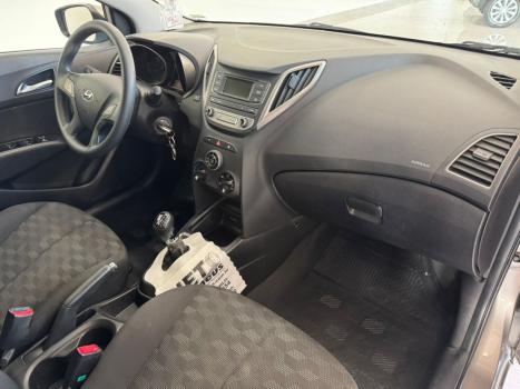 HYUNDAI HB 20 Hatch 1.6 16V 4P FLEX COMFORT, Foto 5