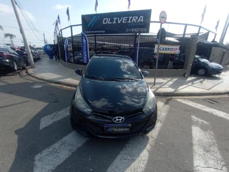 HYUNDAI HB 20 Hatch 1.6 16V 4P COMFORT FLEX AUTOMÁTICO, Foto 2 HYUNDAI HB 20 Hatch 1.6 16V 4P COMFORT FLEX AUTOMÁTICO, Foto 2
