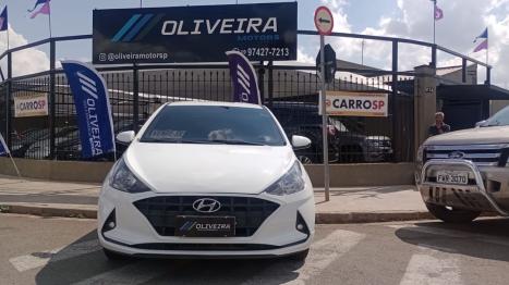 HYUNDAI HB 20 Hatch 1.0 12V 4P FLEX SENSE, Foto 2 HYUNDAI HB 20 Hatch 1.0 12V 4P FLEX SENSE, Foto 2