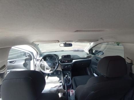 HYUNDAI HB 20 Hatch 1.0 12V 4P FLEX SENSE, Foto 6 HYUNDAI HB 20 Hatch 1.0 12V 4P FLEX SENSE, Foto 6