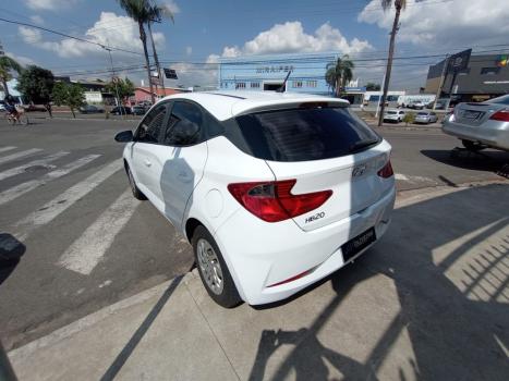 HYUNDAI HB 20 Hatch 1.0 12V 4P FLEX SENSE, Foto 8 HYUNDAI HB 20 Hatch 1.0 12V 4P FLEX SENSE, Foto 8