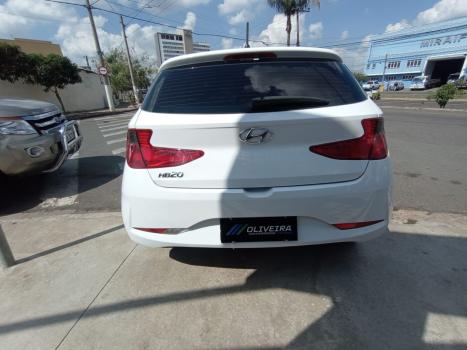 HYUNDAI HB 20 Hatch 1.0 12V 4P FLEX SENSE, Foto 9 HYUNDAI HB 20 Hatch 1.0 12V 4P FLEX SENSE, Foto 9