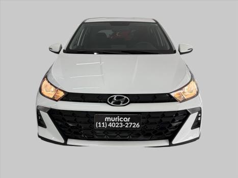 HYUNDAI HB 20 Hatch 1.0 12V 4P FLEX TGDI TURBO COMFORT AUTOMÁTICO, Foto 1 HYUNDAI HB 20 Hatch 1.0 12V 4P FLEX TGDI TURBO COMFORT AUTOMÁTICO, Foto 1