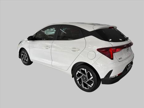 HYUNDAI HB 20 Hatch 1.0 12V 4P FLEX TGDI TURBO COMFORT AUTOMÁTICO, Foto 5 HYUNDAI HB 20 Hatch 1.0 12V 4P FLEX TGDI TURBO COMFORT AUTOMÁTICO, Foto 5