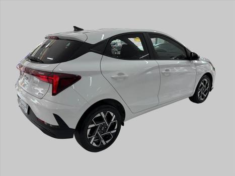 HYUNDAI HB 20 Hatch 1.0 12V 4P FLEX TGDI TURBO COMFORT AUTOMÁTICO, Foto 6 HYUNDAI HB 20 Hatch 1.0 12V 4P FLEX TGDI TURBO COMFORT AUTOMÁTICO, Foto 6