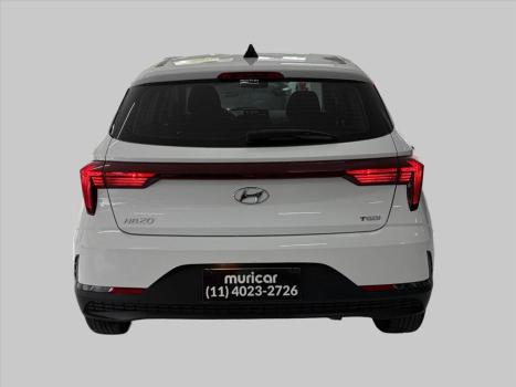 HYUNDAI HB 20 Hatch 1.0 12V 4P FLEX TGDI TURBO COMFORT AUTOMÁTICO, Foto 7 HYUNDAI HB 20 Hatch 1.0 12V 4P FLEX TGDI TURBO COMFORT AUTOMÁTICO, Foto 7