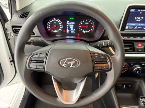 HYUNDAI HB 20 Hatch 1.0 12V 4P FLEX TGDI TURBO COMFORT AUTOMÁTICO, Foto 8 HYUNDAI HB 20 Hatch 1.0 12V 4P FLEX TGDI TURBO COMFORT AUTOMÁTICO, Foto 8