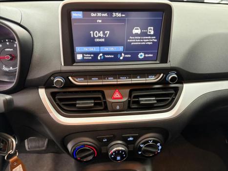 HYUNDAI HB 20 Hatch 1.0 12V 4P FLEX TGDI TURBO COMFORT AUTOMÁTICO, Foto 12 HYUNDAI HB 20 Hatch 1.0 12V 4P FLEX TGDI TURBO COMFORT AUTOMÁTICO, Foto 12