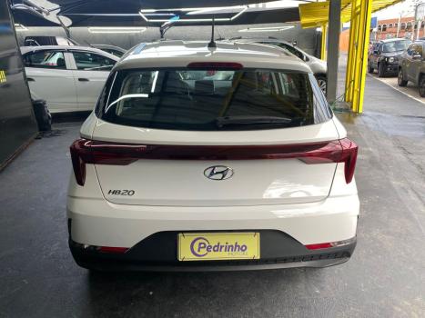 HYUNDAI HB 20 Hatch 1.0 12V 4P FLEX COMFORT, Foto 5