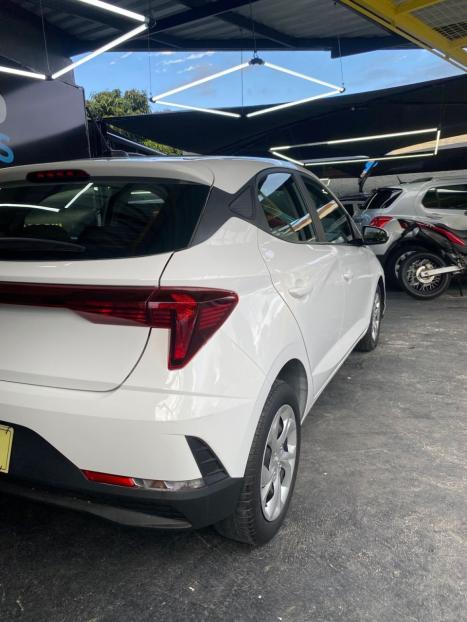 HYUNDAI HB 20 Hatch 1.0 12V 4P FLEX COMFORT, Foto 6